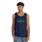 Driky Roy-al - Blue Brain - Tank Top