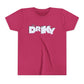 Youth Get Driky - White Night Short Sleeve Tee
