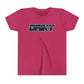 Youth Driky Sport - Blue Brain Short Sleeve Tee