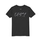 Youth Driky Rough Ryder - Blackout Short Sleeve Tee