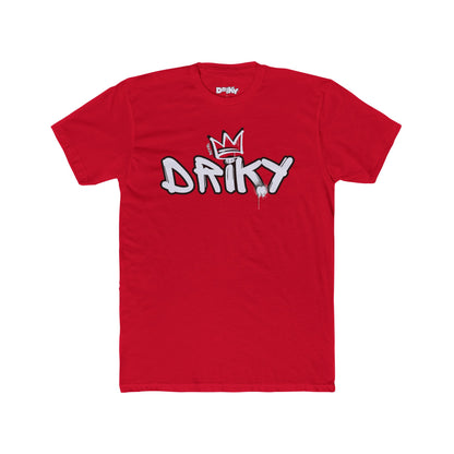Driky Roy-al - OG2 Cotton Crew Tee