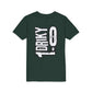 Youth Driky 1 point 0 Bro - OG2 Back Print Short Sleeve Tee