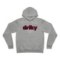 Driky Wear ESTD - Rose Blood Fleece Pullover Hoodie