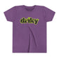 Youth Driky Wear - Banana Sunshine Short Sleeve Tee