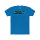 Driky Sport - Blue Brain Cotton Crew Tee