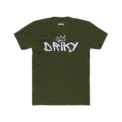 Driky Roy-al - OG2 Cotton Crew Tee