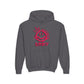 Driky King Nothing - Rose Blood - Youth Heavy Blend Hoodie