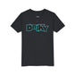 Youth Get Driky - Blue Brain Short Sleeve Tee