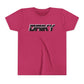 Youth Driky Sport - Blackout Short Sleeve Tee