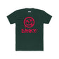 Driky Die Happy - Rose Blood Cotton Crew Tee