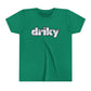 Youth Driky Wear - OG2 Short Sleeve Tee