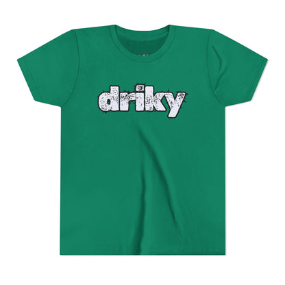 Youth Driky Wear - OG2 Short Sleeve Tee