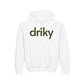 Little Driky - Banana Sunshine - Youth Heavy Blend Hoodie
