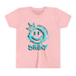 Youth Driky King Nothing - Blue Brain Short Sleeve Tee
