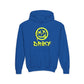 Driky Die Happy - Banana Sunshine - Youth Heavy Blend Hoodie