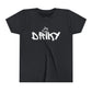 Youth Driky Roy-al - Simple Short Sleeve Tee
