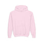 Driky 1 point 0 Bro - Blue Brain - (Back Print) Youth Heavy Blend Hoodie