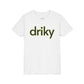 Youth Little Driky - Banana Sunshine Short Sleeve Tee