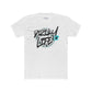 Driky Life - Blue Brain Cotton Crew Tee