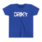 Driky it Youth Short Sleeve Tee