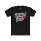 Driky Life - Rose Blood Cotton Crew Tee