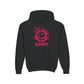 Driky King Nothing - Rose Blood - Youth Heavy Blend Hoodie