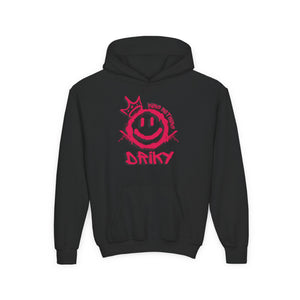 Driky King Nothing - Rose Blood - Youth Heavy Blend Hoodie