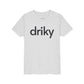 Youth Little Driky - OG Short Sleeve Tee