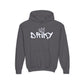 Driky Roy-al - OG2 - Youth Heavy Blend Hoodie