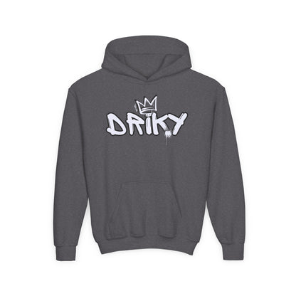 Driky Roy-al - OG2 - Youth Heavy Blend Hoodie