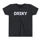 Youth Drikyish - OG2 Short Sleeve Tee