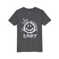 Youth Driky King Nothing - White Night Short Sleeve Tee