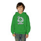 Driky King Nothing - White Night - Youth Heavy Blend Hoodie