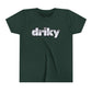 Youth Driky Wear - OG2 Short Sleeve Tee