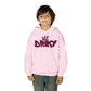 Driky Roy-al - Rose Blood - Youth Heavy Blend Hoodie