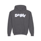 Get Driky - White Night - Youth Heavy Blend Hoodie