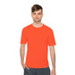 Driky 1 point 0 Bro Moisture Wicking Back Print Tee