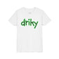 Youth Limp Driky - Green Monkey Short Sleeve Tee