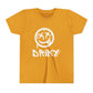 Youth Driky Die Happy - Simple Short Sleeve Tee