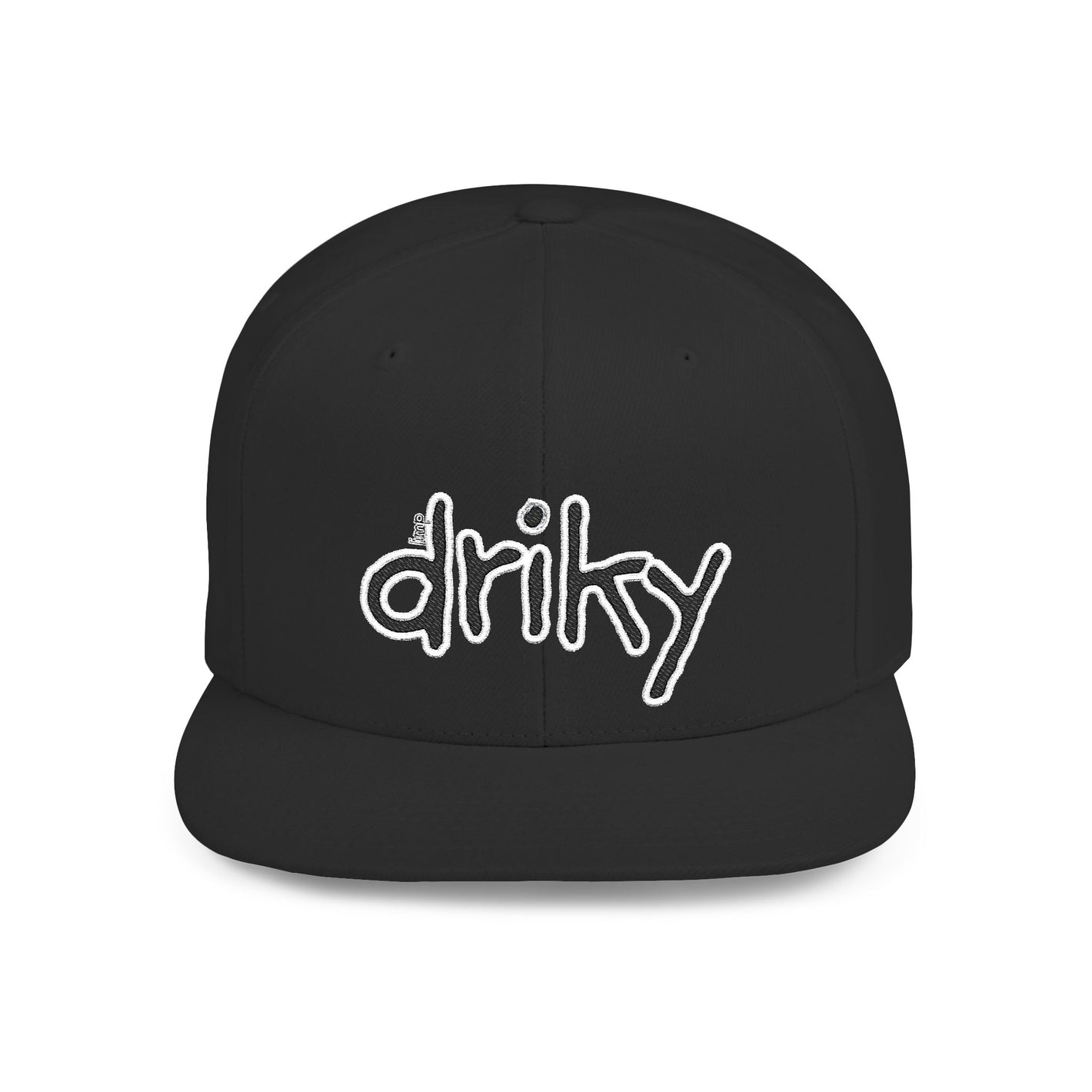 Limp Driky Flat Bill Snapback Hat