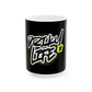 Driky Life - Banana Sunshine 11oz Coffee Cup
