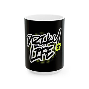 Driky Life - Banana Sunshine 11oz Coffee Cup