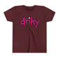 Youth Limp Driky - Pinkerton Short Sleeve Tee
