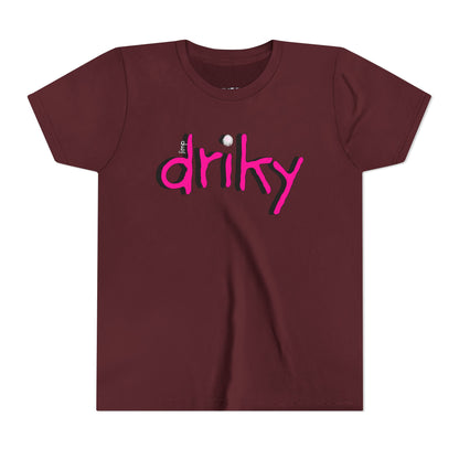 Youth Limp Driky - Pinkerton Short Sleeve Tee