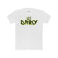 Driky Roy-al - Banana Sunshine Cotton Crew Tee