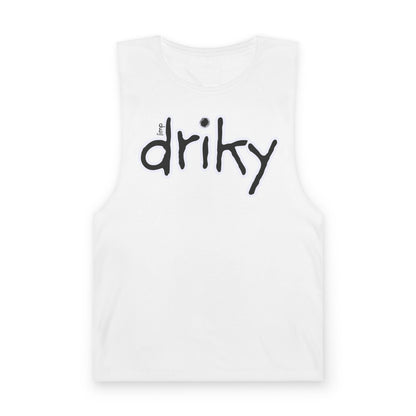 Limited Edition Limp Driky - Good Guys Finish Last - OG Deep Cut Tank