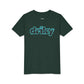 Youth Driky Wear - Blue Brain Short Sleeve Tee