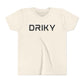 Youth Driky Stud Muffin - Blackout Short Sleeve Tee