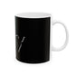 Limp Driky - Blackout - 11oz Coffee Cup