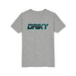 Youth Driky Sport - Blue Brain Short Sleeve Tee